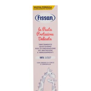 Crema Pentru Copii Protectie Delicata Fissan, 100 g