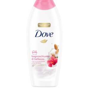 Gel de dus Dove crema de migdale si hibiscus 750ml