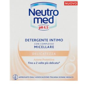 Gel intim Neutromed Delicat 200 ml