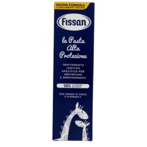 Crema Pentru Copii Protectiva Fissan, 100 g