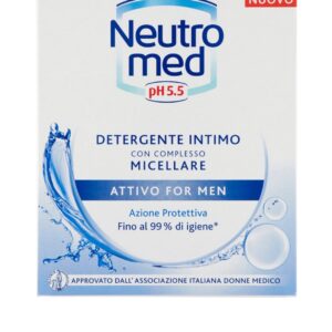 Gel intim Neutromed Men 200 ml