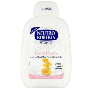 Gel intim Calmant cu Extract din Galbenele, Neutro Roberts, 200 ml