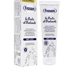 Crema Pentru Copii cu Pantenol Fissan, 100 5
