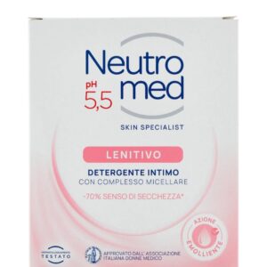 Gel intim Neutromed Calmant, 200 5