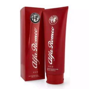 Gel de dus 2 in 1 Alfa Romeo RED 400ml
