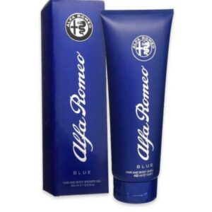 Gel de dus 2 in 1 Alfa Romeo Blue 400ml