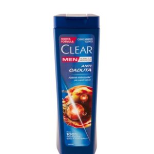Sampon Clear Men Anti Caduta impotriva caderii parului 360 ml