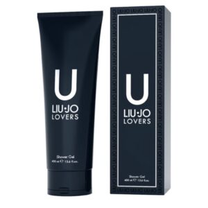 Gel de dus 2 in 1 Lovers pentru barbati, Liu Jo, 400 5