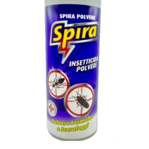 Insecticid Praf pentru Furnici si gandaci Spira Polvere 250 gr
