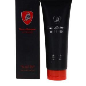 Gel de dus 2 in 1 pentru barbati, Tonino Lamborghini, Intenso, 400 ml