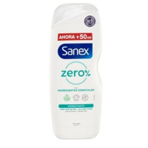 Gel de dus Sanex Hidratant Pentru Toate tipurile de piele 600 ml