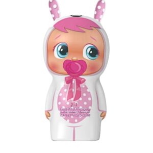 Gel de Dus si Sampon Copii Cry Babies, 400 ml