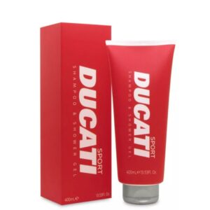 Gel de dus Sampon Ducatti Sport 400 ml