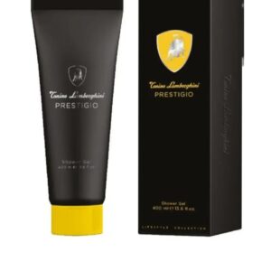 Gel de dus 2 in 1 Tonino Lamborghini Prestigio, pentru barbati, 400 ml