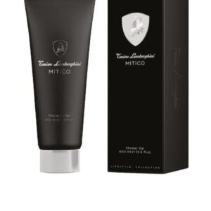 Gel de dus 2 in 1 Tonino Lamborghini Mitico, pentru barbati, 400 ml