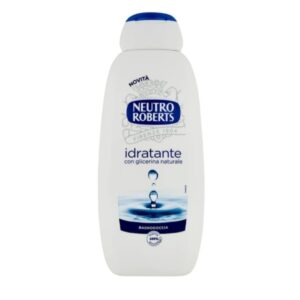 Gel de dus cu Glicerina Neutro Roberts 600ml