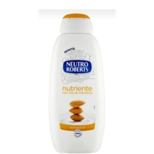 Gel de dus cu Ulei de Migdale Neutro Roberts 600ml