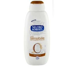 Gel de dus cu Ulei de Migdale Neutro Roberts 600ml