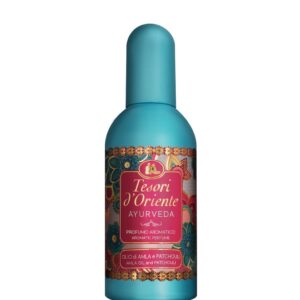 Apa de toaleta Tesori D'Oriente Ayurveda pentru femei, 100 ml