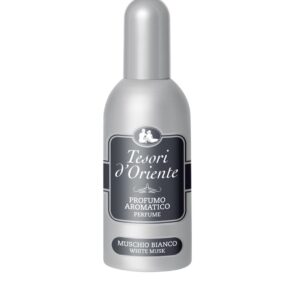 Apa de Toaleta Tesori D'Oriente Mosc Alb, Unisex, 100ml