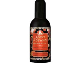 Apa de toaleta Tesori D'oriente Ritualuri Japoneze, 100 ml