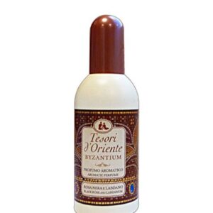 Apa de toaleta Tesori D'oriente Byzantium, 100 ml
