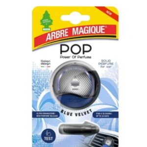 Odorizant auto Arbre MagiquePop 3D Blue Velvet