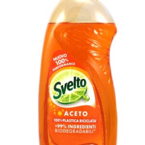 Detergent de vase Svelto gel manual 930 ml