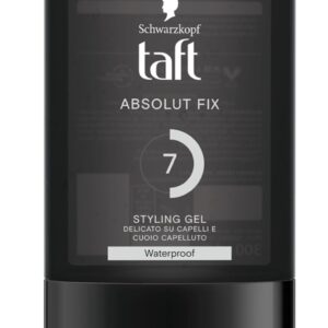 Gel de par Taft Absolut Fix 7 Styling Gel 300 ml
