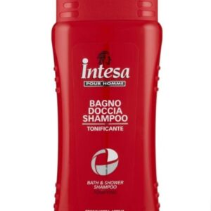 Gel de dus si Sampon Intesa Aloe 500 ml