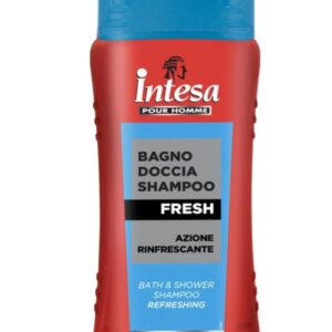 Gel de dus si Sampon Intesa Energy Boost 500 ml