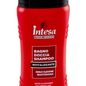 Gel de dus si sampon Intesa Ginseng 500 ml
