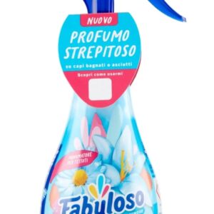Spray parfum haine Fabuloso Fresco Mattino250ml