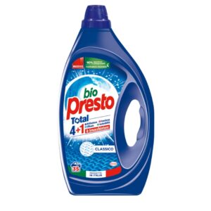 Detergenti lichid pentru rufe Bio Presto Clasic 35 spalari 1.575 ml