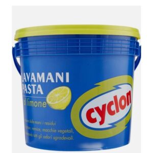 Pasta de curatat maini cu faina de brad si parfum de lamaie Cyclon 5kg