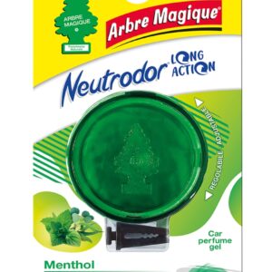 Deodorant auto Arbre Magique Neutrodor lunga durata Menthol