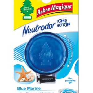 Deodorant auto Arbre Magique Neutrodor lunga durata Blue Marine