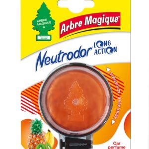 Deodorant auto Arbre Magique Neutrodor lunga durata Fruit Cocktail