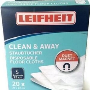 Lavete uscate Dust Magnet pentru Clean& Away