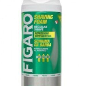 Spuma de ras Figaro Mentolo