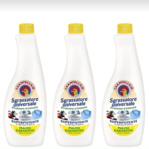 Set 3 bucati rezerva Chanteclair cu Lamaie 600 ml